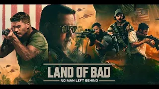 Land of Bad movie Song | Land of Bad Sound track | song of Land of Bad movie 2024