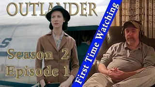 Outlander Season 2 Episode 1 "Through a Glass, Darkly" - Reaction Part 1