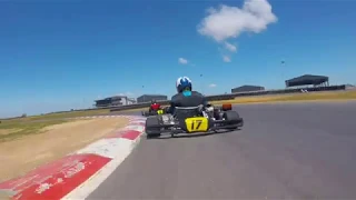 4SS Onboard from "The Bend" motor sport park October 2019