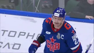 Победный гол Яшкина в ОТ / Jaskin wins it in OT1 for SKA