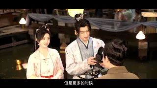 [BTS·花絮] 許凱 xukai  乐游原 拍攝花絮 WonderlandofLove