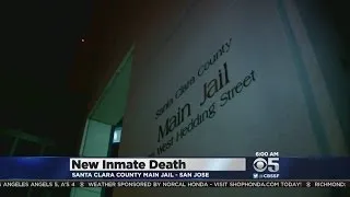 Inmate Dies In Custody At Santa Clara County Jail