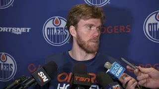 PRE-RAW | Connor McDavid 03.03.24