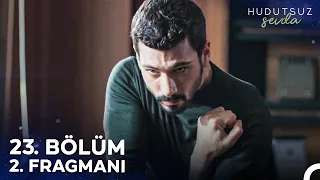 Hudutsuz Sevda 23. Bölüm 2. Fragmanı | Her Yer Jandarma Dolu