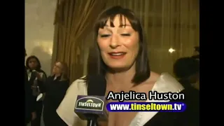 Anjelica Huston Through The Years