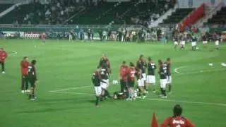 AC Milan in Dubai