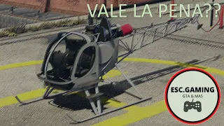 VALE LA PENA EL SPARROW O NO?? GTA V ONLINE