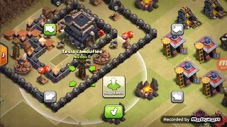 Clash  of clan Glitch  2018 FR