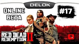 Нью-Ганновер RED DEAD ONLINE BETA ¤ Прохождение Red Dead Redemption 2 #17