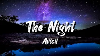 Avicii- The Nights lyrics