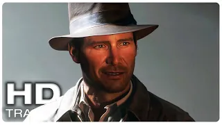 INDIANA JONES AND THE GREAT CIRCLE Trailer (NEW 2024)