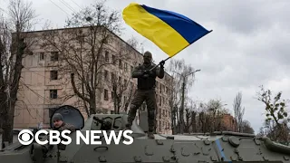 2 former ambassadors look back on Russia's invasion of Ukraine