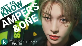 AMPERS&ONE (앰퍼샌드원) Members Profile + Facts (Birth Names, Positions etc...) [Get To Know K-Pop]