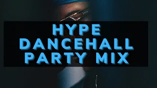 Dj Puffy - HYPE Dancehall Party Mix (Coolie Dance, Chrome, Mad Guitar Riddim)