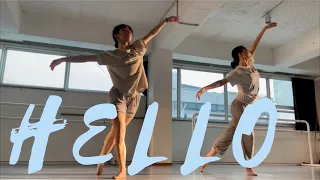 [Contemporary-Lyrical Jazz] Hello - Adele Choreography.JIN | 재즈댄스 | 컨템포러리 리리컬 | 리리컬재즈 |발레