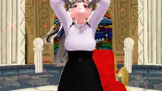 KING KANARIA AZUMIRIAN EMPIRE MMD COVER