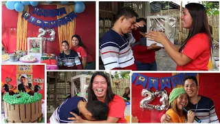 HAPPY 23RD BIRTHDAY FRANCIS | BIRTHDAY PRANK