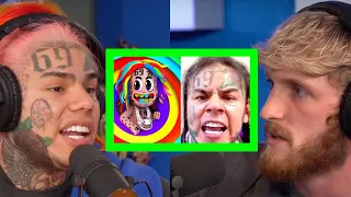 6IX9INE EXPOSES BILLBOARD