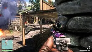 #15 Master of Outpost Master #FarCry4 (Pokhari Ghara)