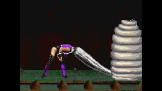 SINDEL - ULTIMATE MORTAL KOMBAT 3 - SUPER NINTENDO ( GOLPES, COMBOS E FATALITY'S )