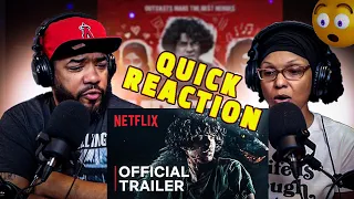 The Imperfects | Official Trailer | Netflix - QUICK REACTIONS!!