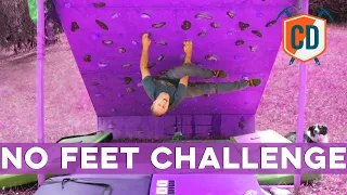 Climbing A 45° Wall With Fig 4 Moves? | Climbing Daily Ep.1672