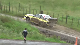 Audi Quattro S1 E2 Tribute first outing