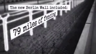 Berlin Wall Memoir