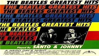 Santo & Johnny   The Beatles Greatest Hits (1964) GMB