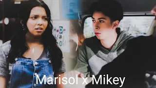 Marisol x Mikey || Smile