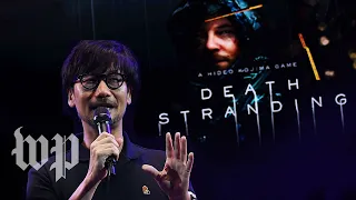 Hideo Kojima explains Death Stranding | Launcher