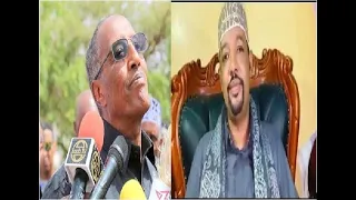 WAREYSI; Dagaalka wuxu udhexeeya Beesha Isaaq & Dhulbahnate, Garaad caan ah oo kanixiyay Muuse Biixi