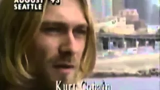 Kurt Cobain, Seattle 1993 Complete Interview