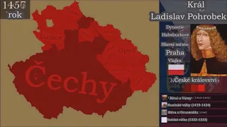 Historie českých zemí - V každém roce