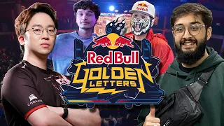 Red Bull Golden Letters: Finals - Top 16 - Match Review