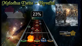 Melodius Deite - Novelist [Clone Hero Chart Preview]