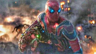 Avengers Endgame Final Battle Scene Hindi Part3 - Avengers Endgame (2019) Movie CLIP HD