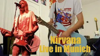 Nirvana - Live In Munich