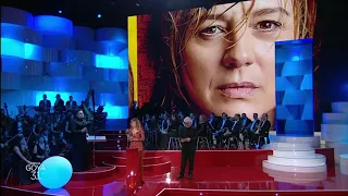 Emma Suárez, Goya 2017 a Mejor Actriz Protagonista