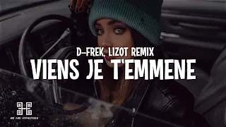 D-Frek - Viens je t'emmène (LIZOT Remix) (Lyrics/Paroles)