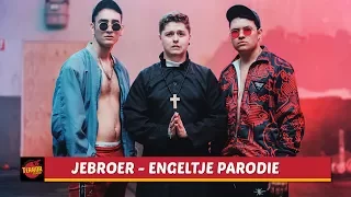 Jebroer, DJ Paul Elstak & Dr Phunk - Engeltje (PARODIE)