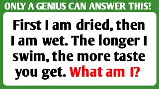 Challenge Your Brain with These 10 Tricky Riddles | Riddles Quiz #riddles #riddlequiz #puzzles