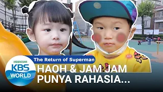 Rahasia Haoh & Jam Jam [The Return of Superman/24-05-2020][SUB INDO]