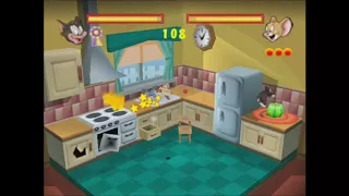 Tom and Jerry in Fists of Furry Read part 4 story mode Butch (hard difficulty nintendo 64)