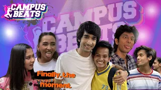 BEHIND THE SCENES OF CAMPUS BEATS | SHANTANU MAHESHWARI #campusbeats