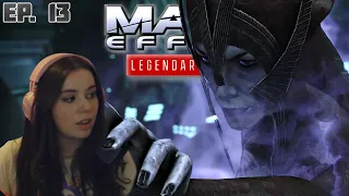 Matriarch Benezia- Noveria |  Mass Effect Ep.13 | Legendary |