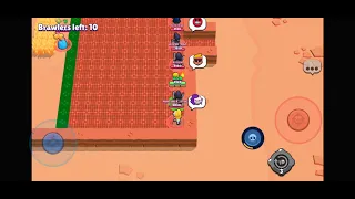 Squid Game brawl stars (red light green light)