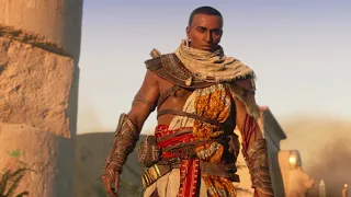 Assassin's Creed Origins | "Run Boy Run"