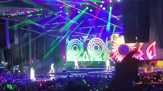 “Everybody (Backstreet’s Back)” - Backstreet Boys live at The Concord Pavilion, CA 8/9/22 #bsb