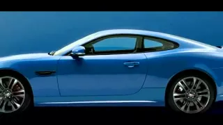 Benedict Cumberbatch narrates Jaguar XKR-S Commercial